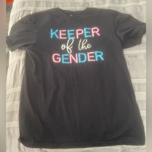 Gender Reveal Shirt